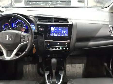 HONDA Fit 1.5 16V 4P EXL FLEX AUTOM�TICO, Foto 8