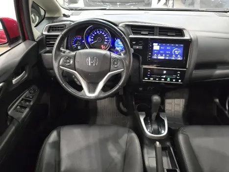 HONDA Fit 1.5 16V 4P EXL FLEX AUTOM�TICO, Foto 10