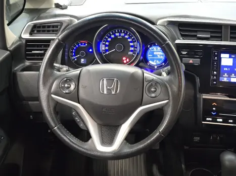 HONDA Fit 1.5 16V 4P EXL FLEX AUTOM�TICO, Foto 11