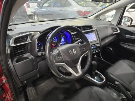 HONDA Fit 1.5 16V 4P EXL FLEX AUTOM�TICO, Foto 14