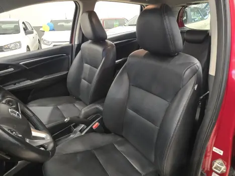 HONDA Fit 1.5 16V 4P EXL FLEX AUTOM�TICO, Foto 15