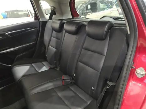 HONDA Fit 1.5 16V 4P EXL FLEX AUTOM�TICO, Foto 16
