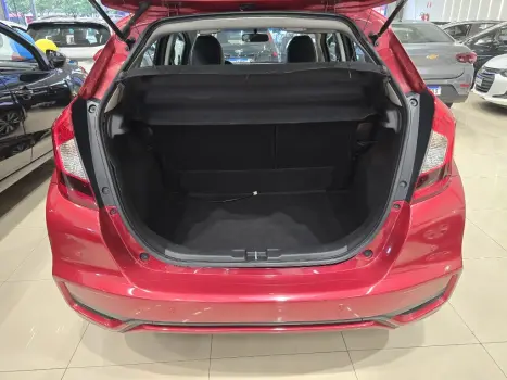 HONDA Fit 1.5 16V 4P EXL FLEX AUTOM�TICO, Foto 17