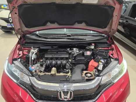 HONDA Fit 1.5 16V 4P EXL FLEX AUTOM�TICO, Foto 19