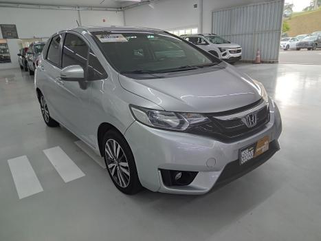 HONDA Fit 1.5 16V 4P EXL FLEX AUTOM�TICO, Foto 2