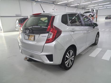 HONDA Fit 1.5 16V 4P EXL FLEX AUTOM�TICO, Foto 3