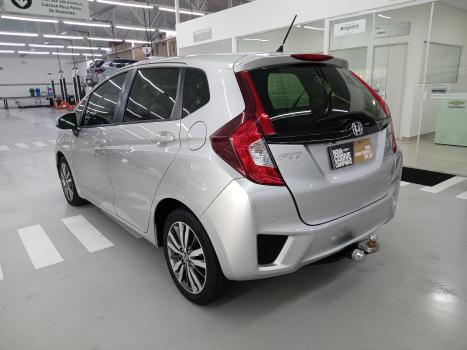 HONDA Fit 1.5 16V 4P EXL FLEX AUTOM�TICO, Foto 4