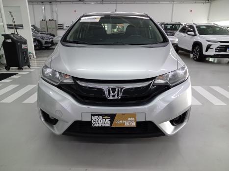 HONDA Fit 1.5 16V 4P EXL FLEX AUTOM�TICO, Foto 5