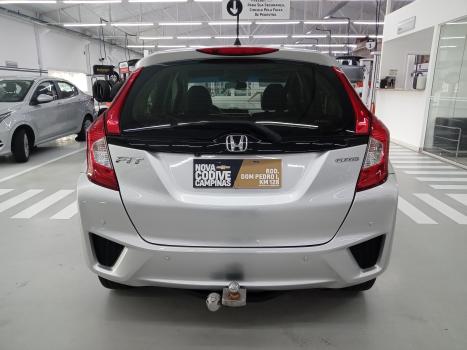 HONDA Fit 1.5 16V 4P EXL FLEX AUTOM�TICO, Foto 6