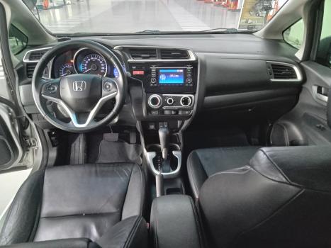 HONDA Fit 1.5 16V 4P EXL FLEX AUTOM�TICO, Foto 8