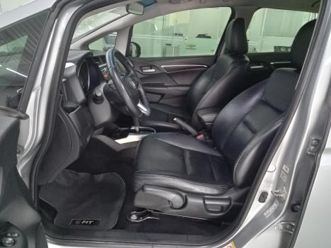 HONDA Fit 1.5 16V 4P EXL FLEX AUTOM�TICO, Foto 10