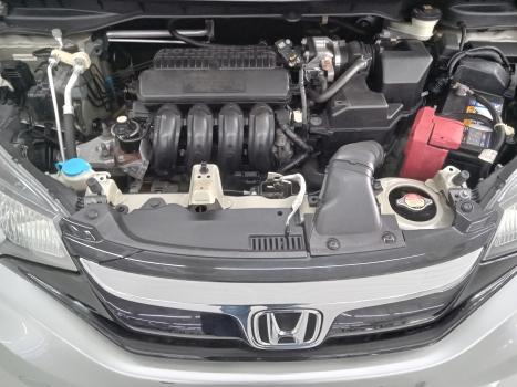 HONDA Fit 1.5 16V 4P EXL FLEX AUTOM�TICO, Foto 12