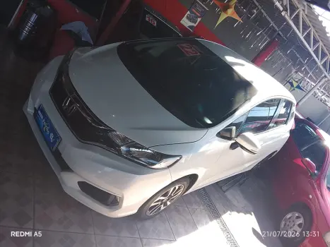 HONDA Fit 1.5 16V 4P PERSONAL FLEX AUTOM�TICO, Foto 4