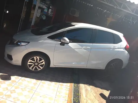 HONDA Fit 1.5 16V 4P PERSONAL FLEX AUTOM�TICO, Foto 5