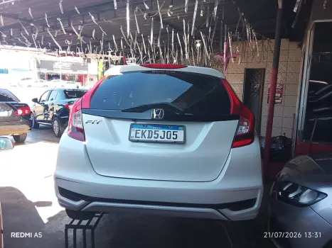 HONDA Fit 1.5 16V 4P PERSONAL FLEX AUTOM�TICO, Foto 7