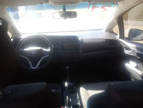 HONDA Fit 1.5 16V 4P PERSONAL FLEX AUTOM�TICO, Foto 9