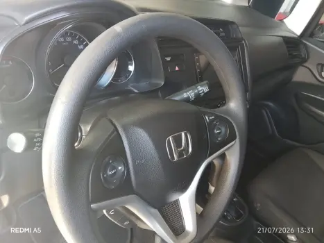 HONDA Fit 1.5 16V 4P PERSONAL FLEX AUTOM�TICO, Foto 11