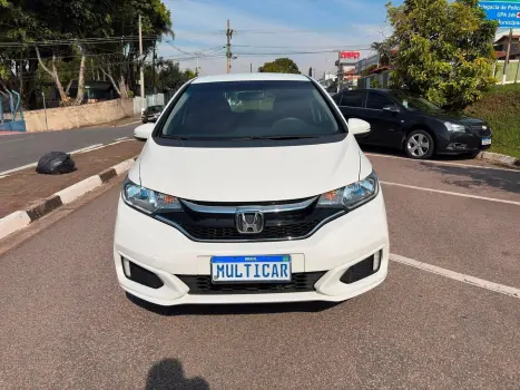 HONDA Fit 1.5 16V 4P PERSONAL FLEX AUTOM�TICO, Foto 2