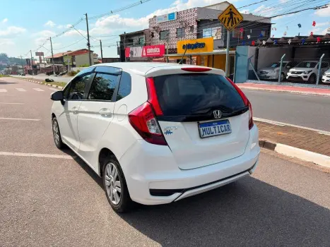 HONDA Fit 1.5 16V 4P PERSONAL FLEX AUTOM�TICO, Foto 4