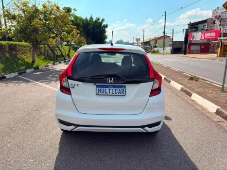 HONDA Fit 1.5 16V 4P PERSONAL FLEX AUTOM�TICO, Foto 5