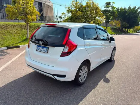 HONDA Fit 1.5 16V 4P PERSONAL FLEX AUTOM�TICO, Foto 6