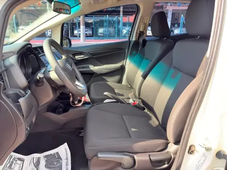 HONDA Fit 1.5 16V 4P PERSONAL FLEX AUTOM�TICO, Foto 8