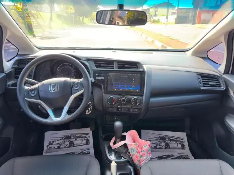 HONDA Fit 1.5 16V 4P PERSONAL FLEX AUTOM�TICO, Foto 10