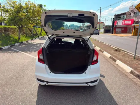 HONDA Fit 1.5 16V 4P PERSONAL FLEX AUTOM�TICO, Foto 12