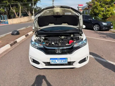 HONDA Fit 1.5 16V 4P PERSONAL FLEX AUTOM�TICO, Foto 13