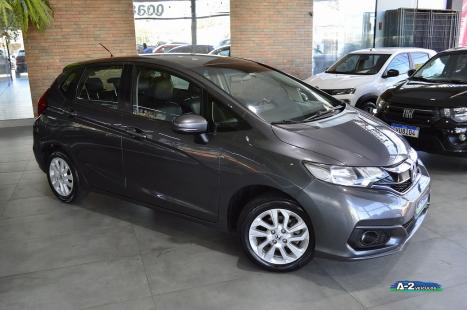 HONDA Fit 1.5 16V 4P LX FLEX AUTOM�TICO, Foto 2