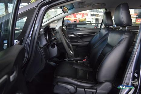 HONDA Fit 1.5 16V 4P LX FLEX AUTOM�TICO, Foto 3