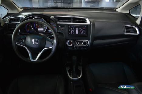 HONDA Fit 1.5 16V 4P LX FLEX AUTOM�TICO, Foto 4