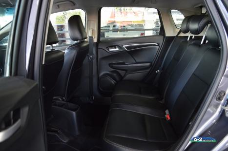 HONDA Fit 1.5 16V 4P LX FLEX AUTOM�TICO, Foto 5