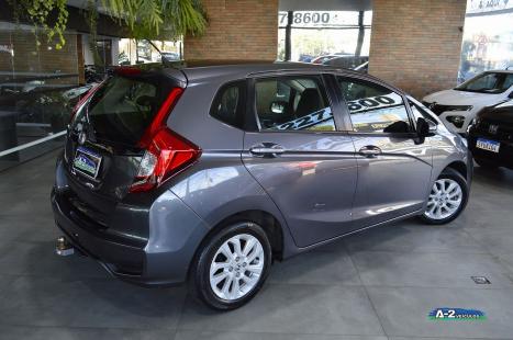 HONDA Fit 1.5 16V 4P LX FLEX AUTOM�TICO, Foto 6