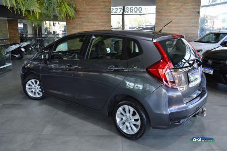 HONDA Fit 1.5 16V 4P LX FLEX AUTOM�TICO, Foto 7