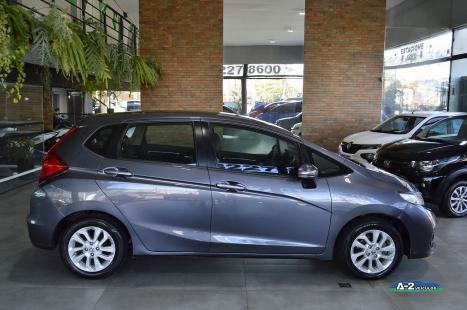 HONDA Fit 1.5 16V 4P LX FLEX AUTOM�TICO, Foto 8