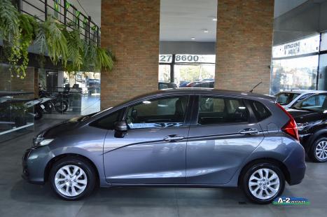 HONDA Fit 1.5 16V 4P LX FLEX AUTOM�TICO, Foto 9