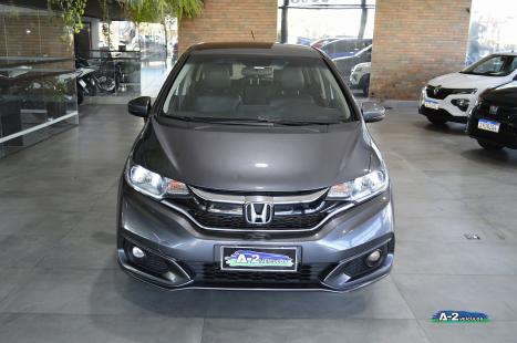 HONDA Fit 1.5 16V 4P LX FLEX AUTOM�TICO, Foto 10