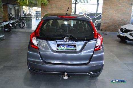 HONDA Fit 1.5 16V 4P LX FLEX AUTOM�TICO, Foto 11