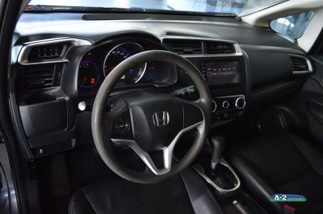 HONDA Fit 1.5 16V 4P LX FLEX AUTOM�TICO, Foto 12