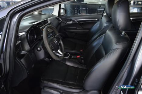 HONDA Fit 1.5 16V 4P LX FLEX AUTOM�TICO, Foto 13