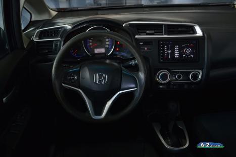HONDA Fit 1.5 16V 4P LX FLEX AUTOM�TICO, Foto 14