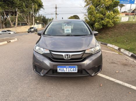HONDA Fit 1.5 16V 4P LX FLEX AUTOM�TICO, Foto 2