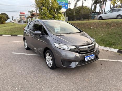 HONDA Fit 1.5 16V 4P LX FLEX AUTOM�TICO, Foto 3