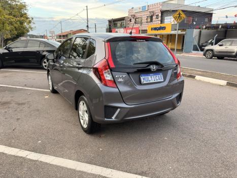 HONDA Fit 1.5 16V 4P LX FLEX AUTOM�TICO, Foto 4