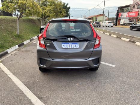 HONDA Fit 1.5 16V 4P LX FLEX AUTOM�TICO, Foto 5