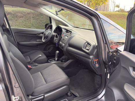 HONDA Fit 1.5 16V 4P LX FLEX AUTOM�TICO, Foto 7