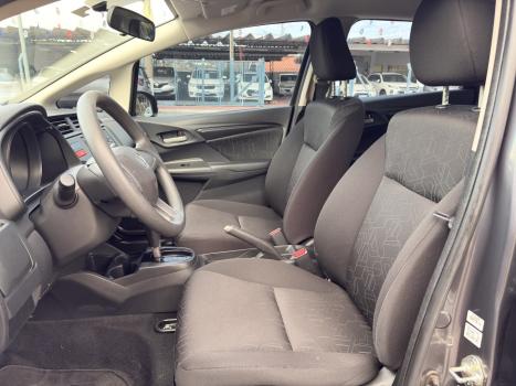 HONDA Fit 1.5 16V 4P LX FLEX AUTOM�TICO, Foto 8