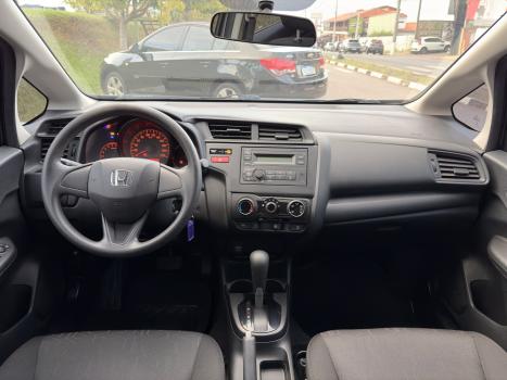 HONDA Fit 1.5 16V 4P LX FLEX AUTOM�TICO, Foto 10
