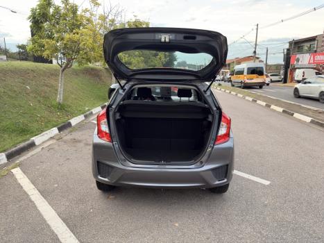 HONDA Fit 1.5 16V 4P LX FLEX AUTOM�TICO, Foto 12